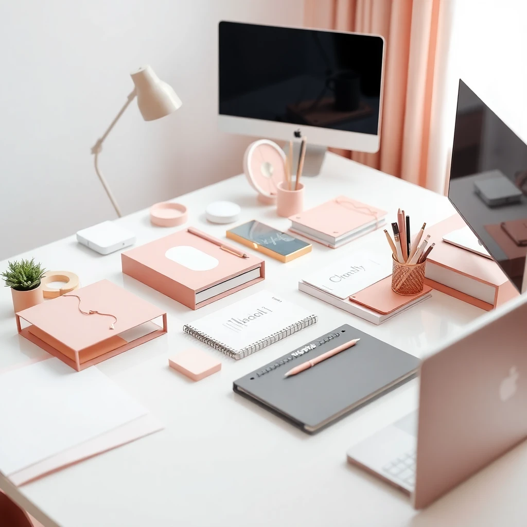 Peaceful Minds Trading and Projects workspace